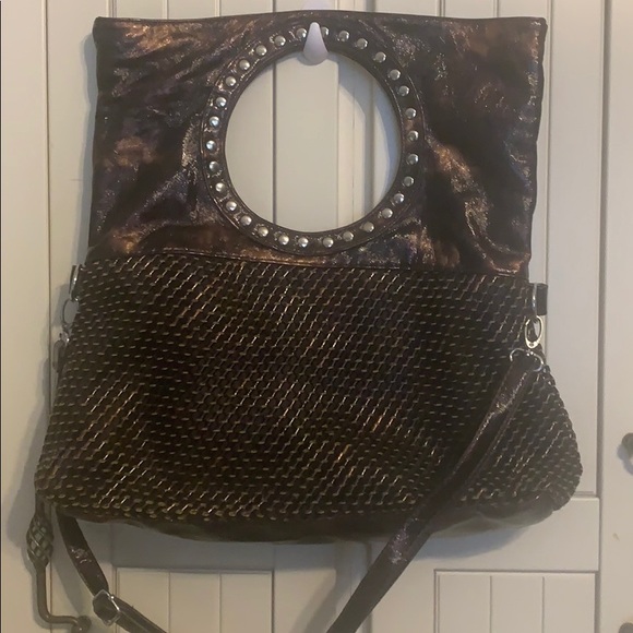 Gorgeous Brown Bag copy of Jimmy Choo - Picture 4 of 7